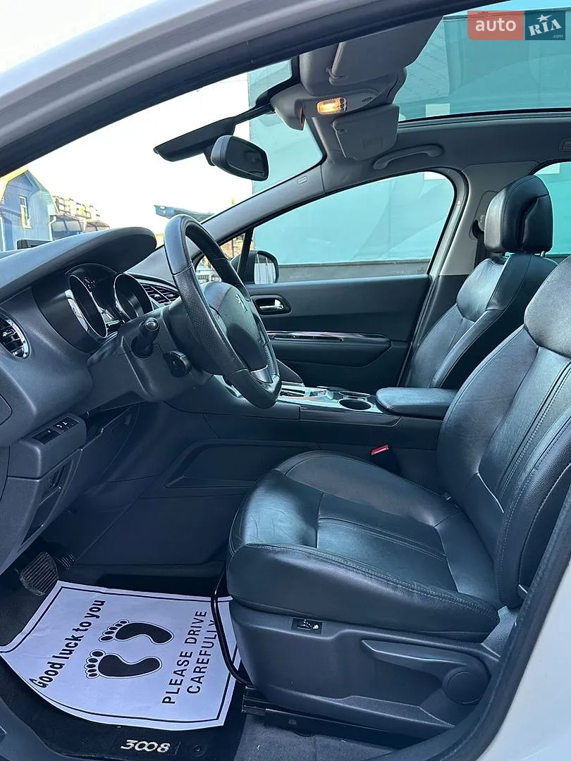 2012 Peugeot 3008 - мініатюра 45