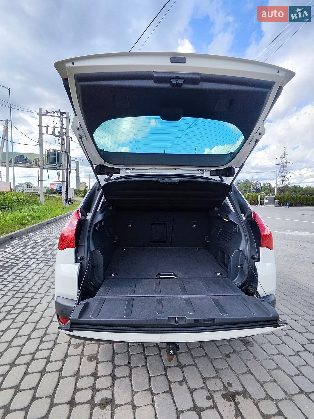 2010 Peugeot 3008 - мініатюра 8
