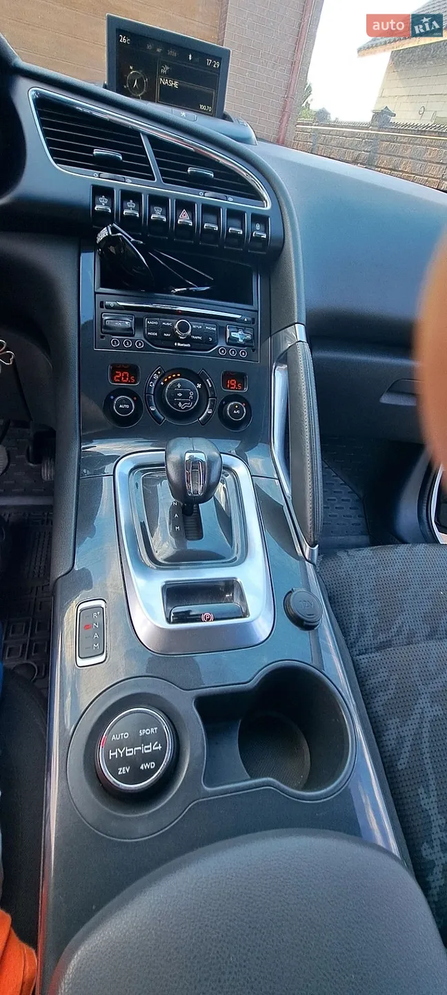 2013 Peugeot 3008 - мініатюра 10