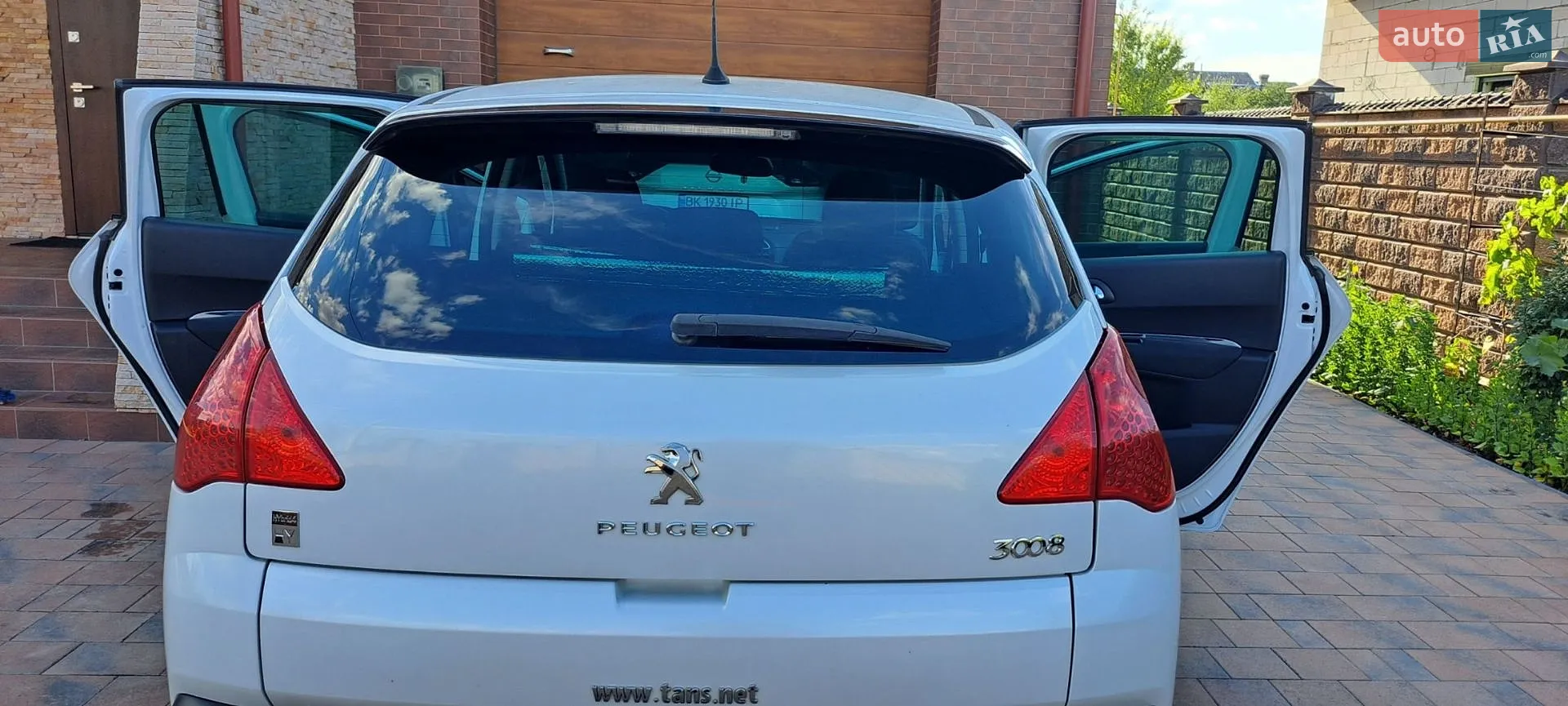 2013 Peugeot 3008 - мініатюра 15