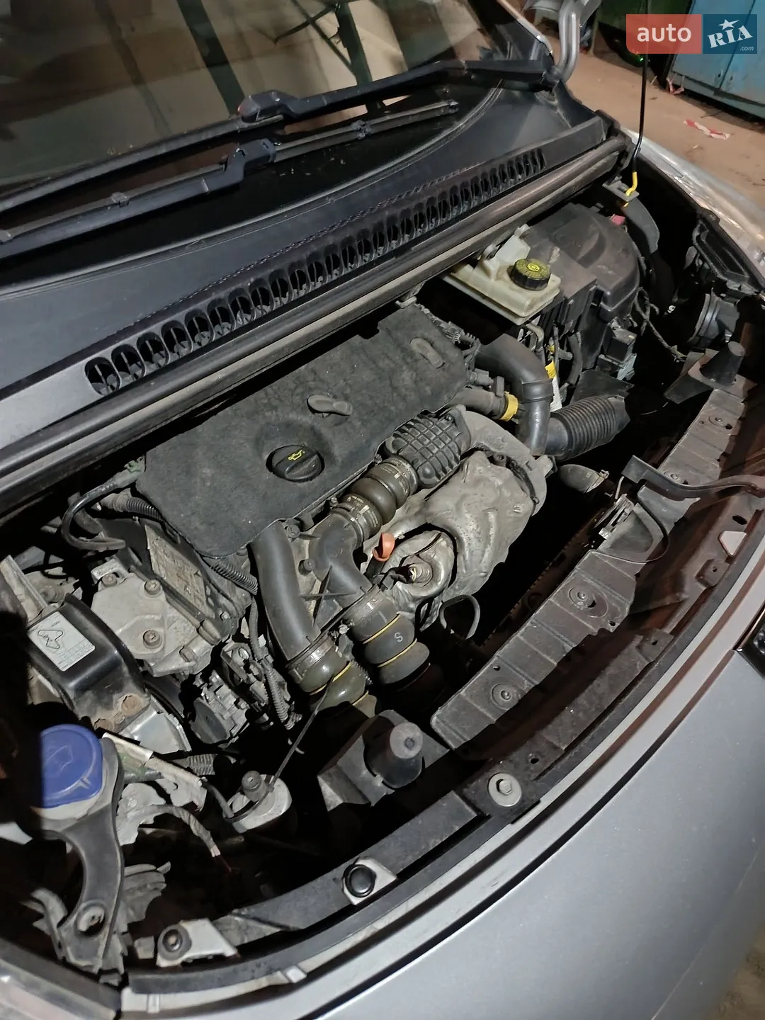 2011 Peugeot 3008 - мініатюра 17