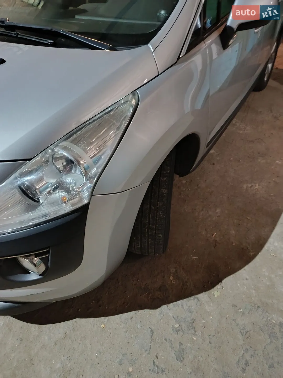 2011 Peugeot 3008 - мініатюра 8