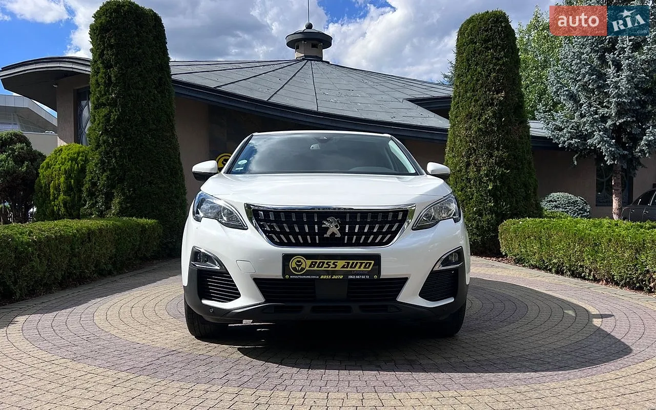 2018 Peugeot 3008 - мініатюра 2
