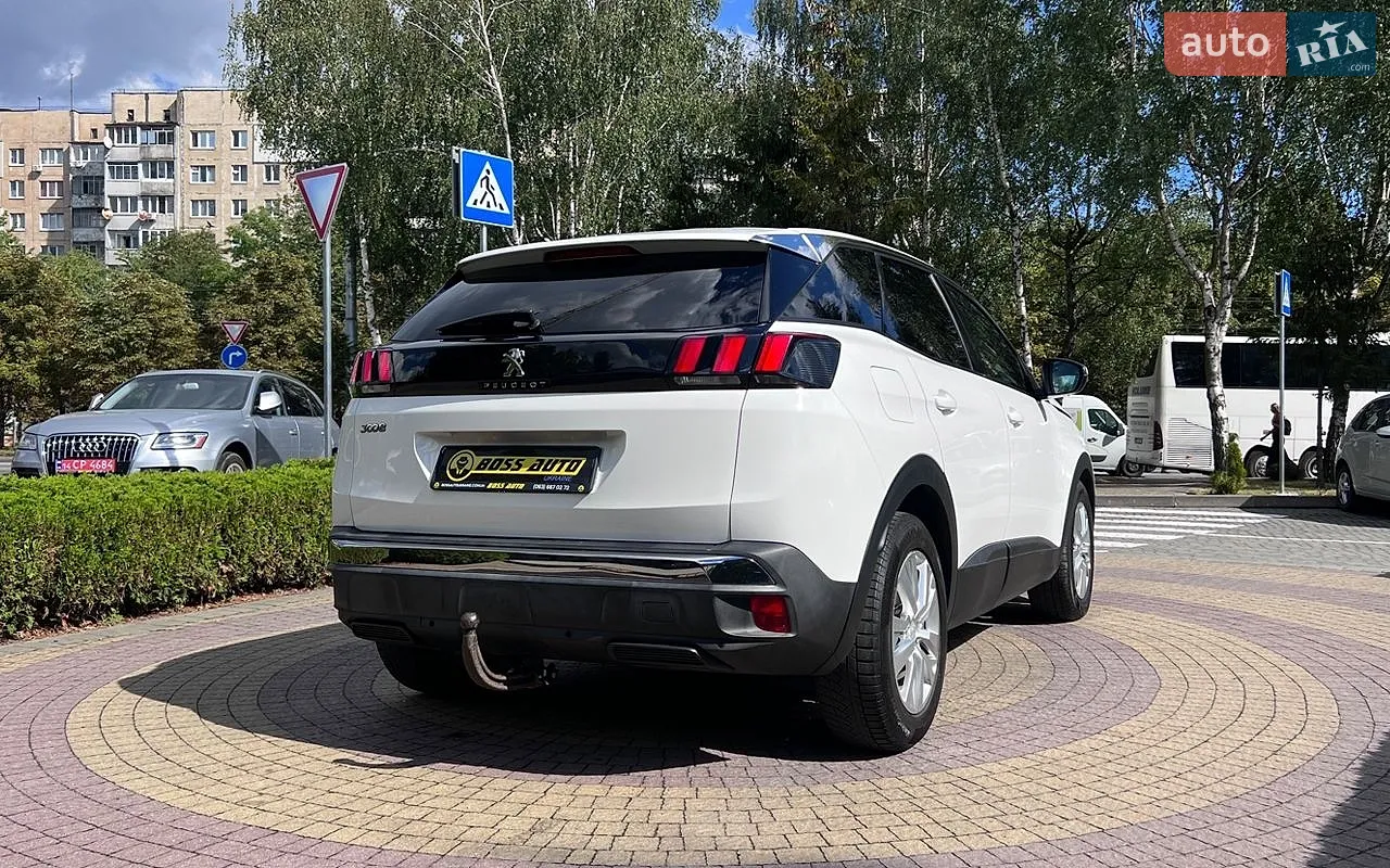 2018 Peugeot 3008 - мініатюра 7