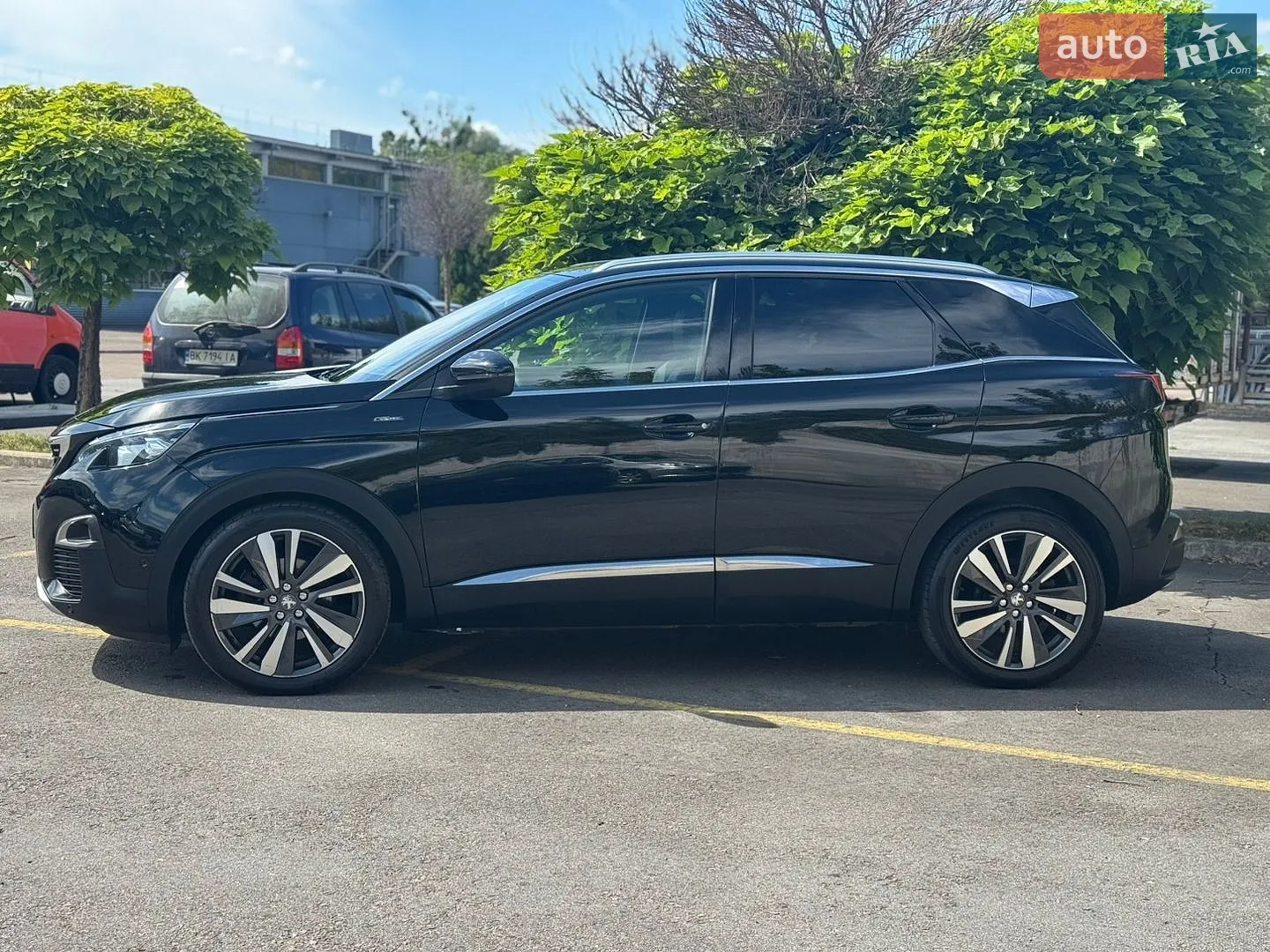 2017 Peugeot 3008 - мініатюра 3