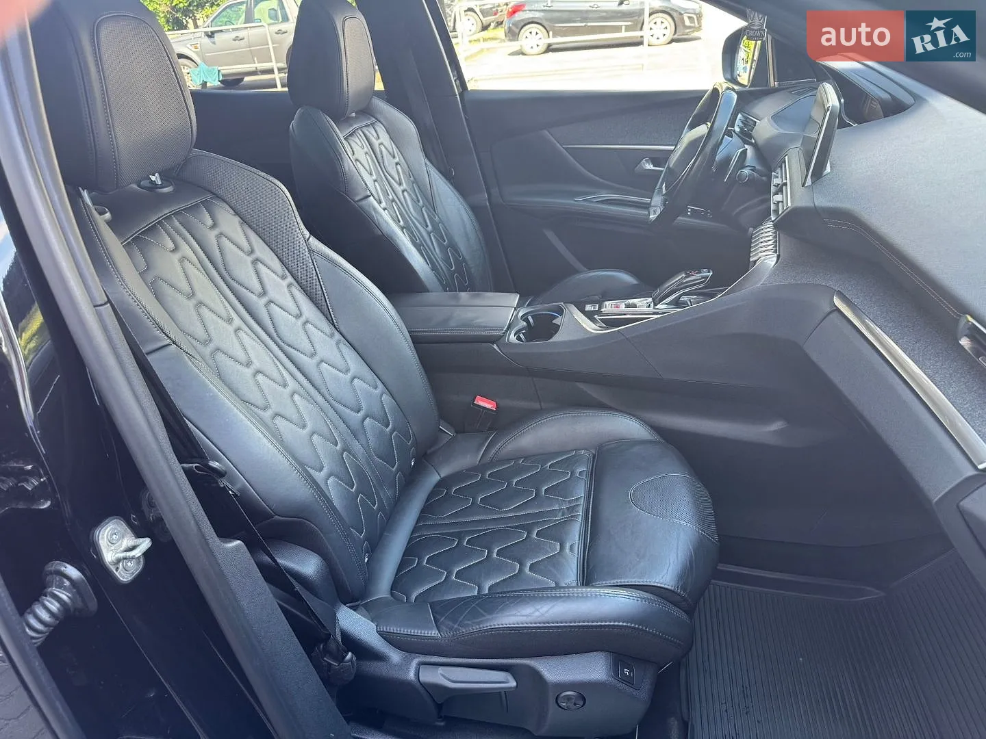 2017 Peugeot 3008 - мініатюра 23