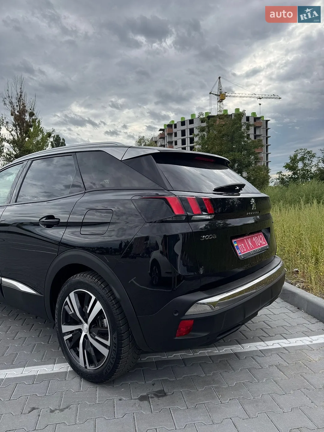 2020 Peugeot 3008 - мініатюра 5