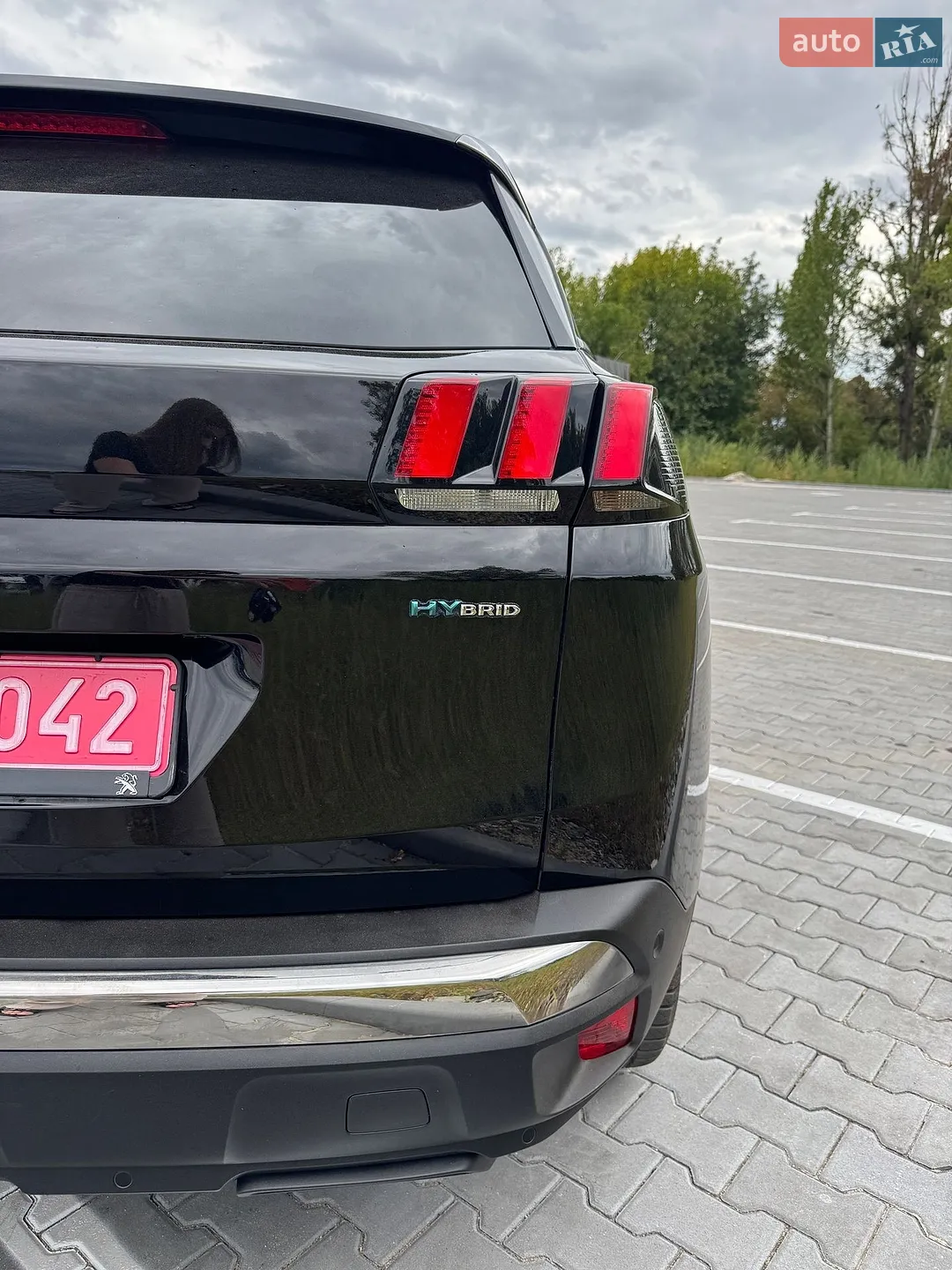 2020 Peugeot 3008 - мініатюра 15