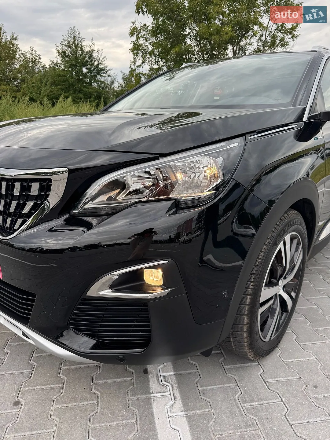 2020 Peugeot 3008 - мініатюра 24