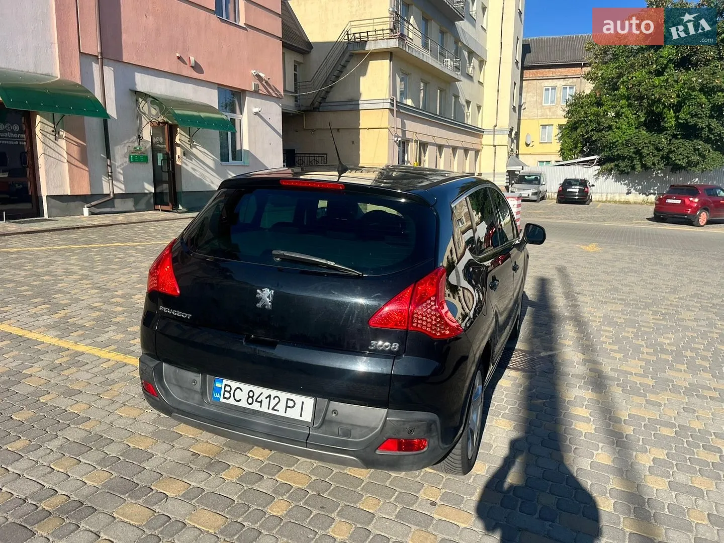 2011 Peugeot 3008 - мініатюра 4