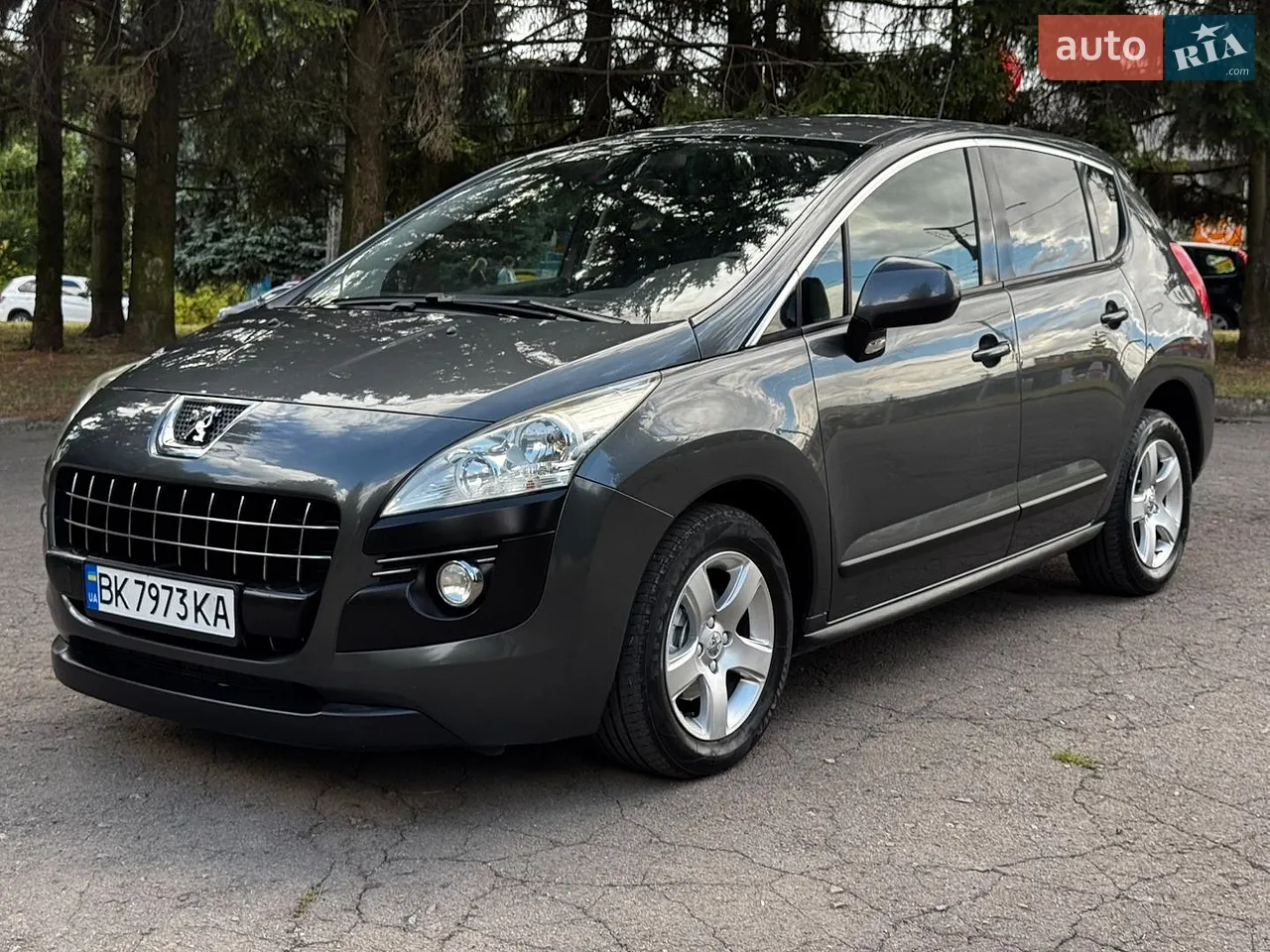 2013 Peugeot 3008 - мініатюра 45