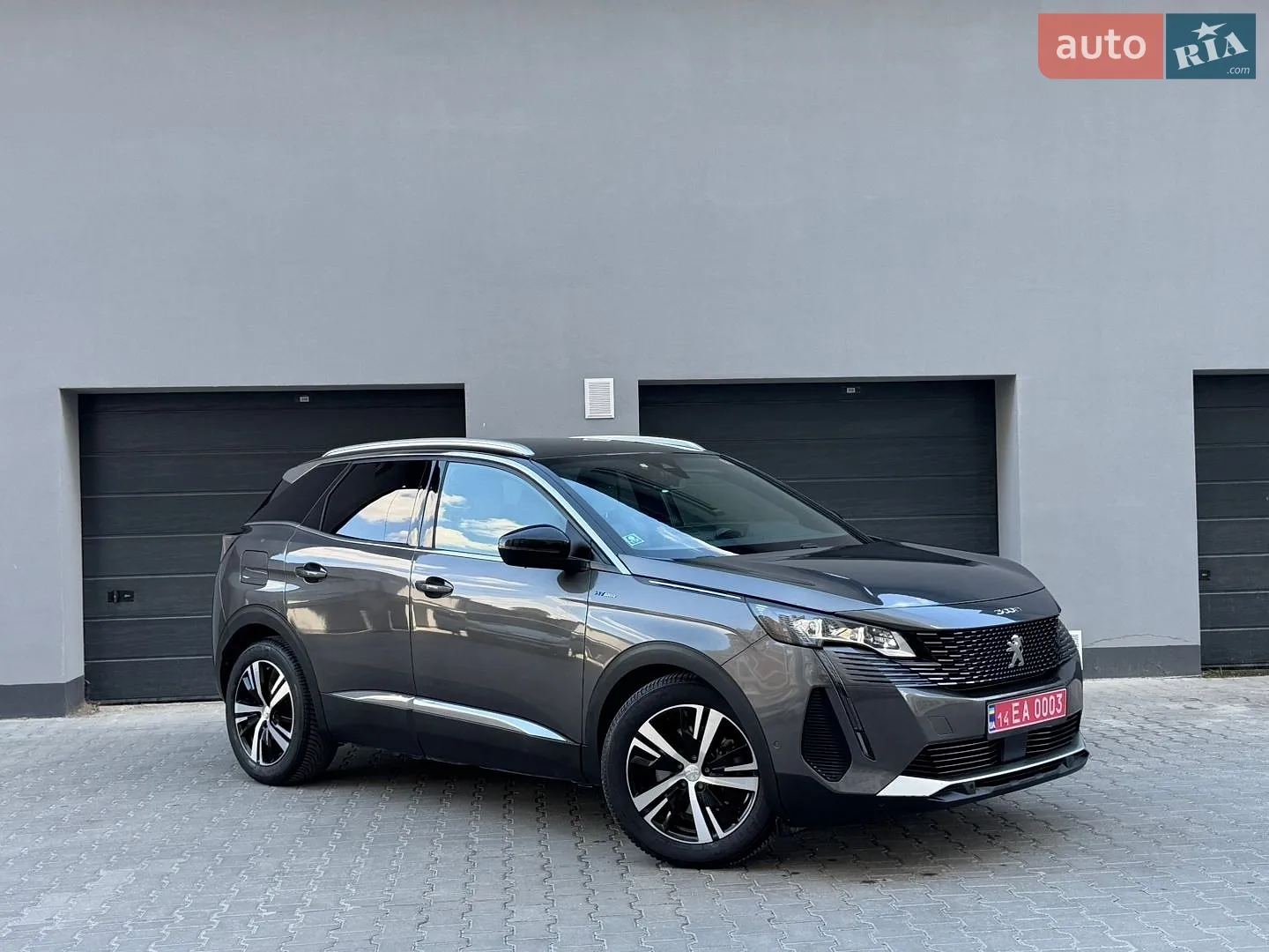 2021 Peugeot 3008 - мініатюра 2