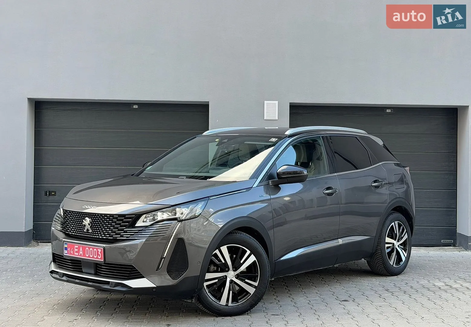 2021 Peugeot 3008 - мініатюра 15