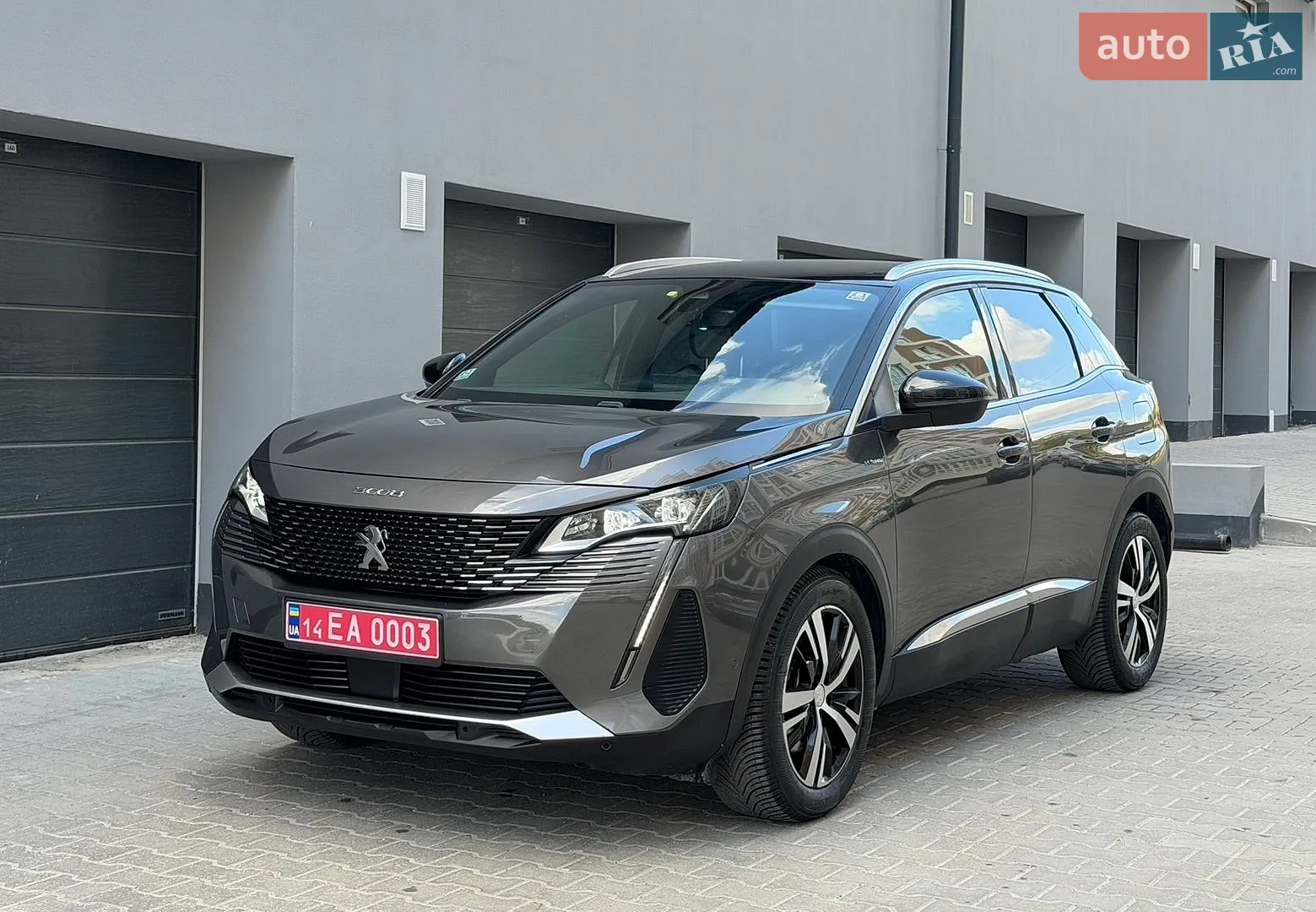 2021 Peugeot 3008 - мініатюра 21