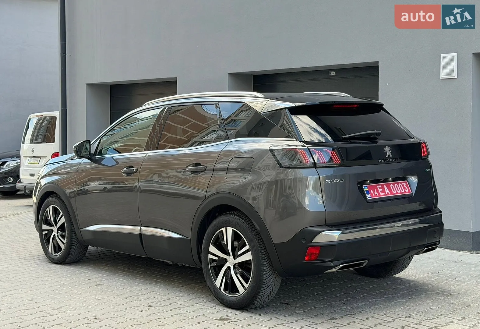 2021 Peugeot 3008 - мініатюра 24