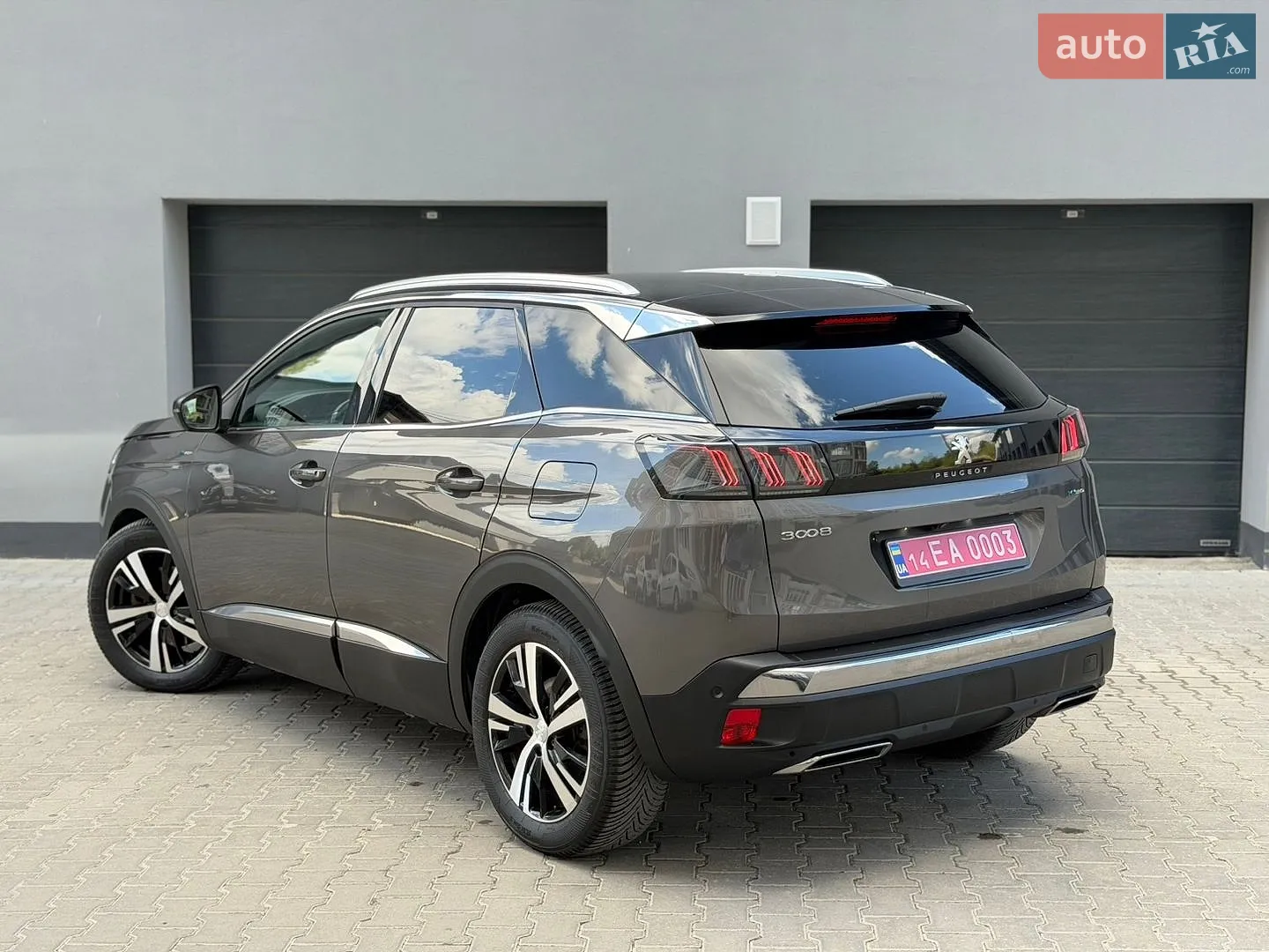 2021 Peugeot 3008 - мініатюра 30