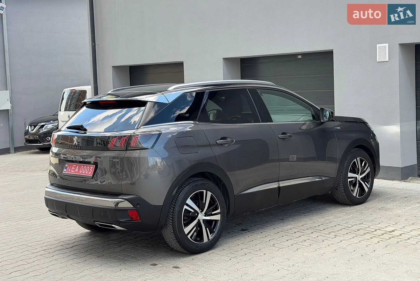 2021 Peugeot 3008 - мініатюра 33