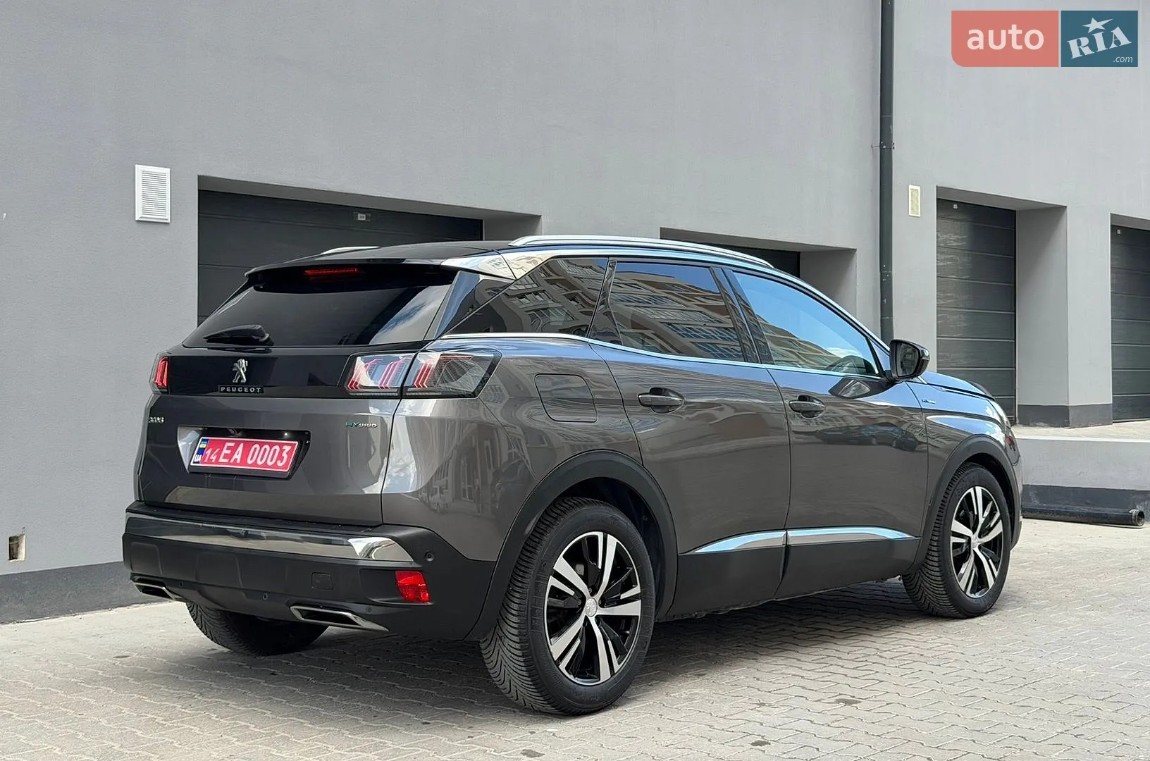 2021 Peugeot 3008 - мініатюра 35