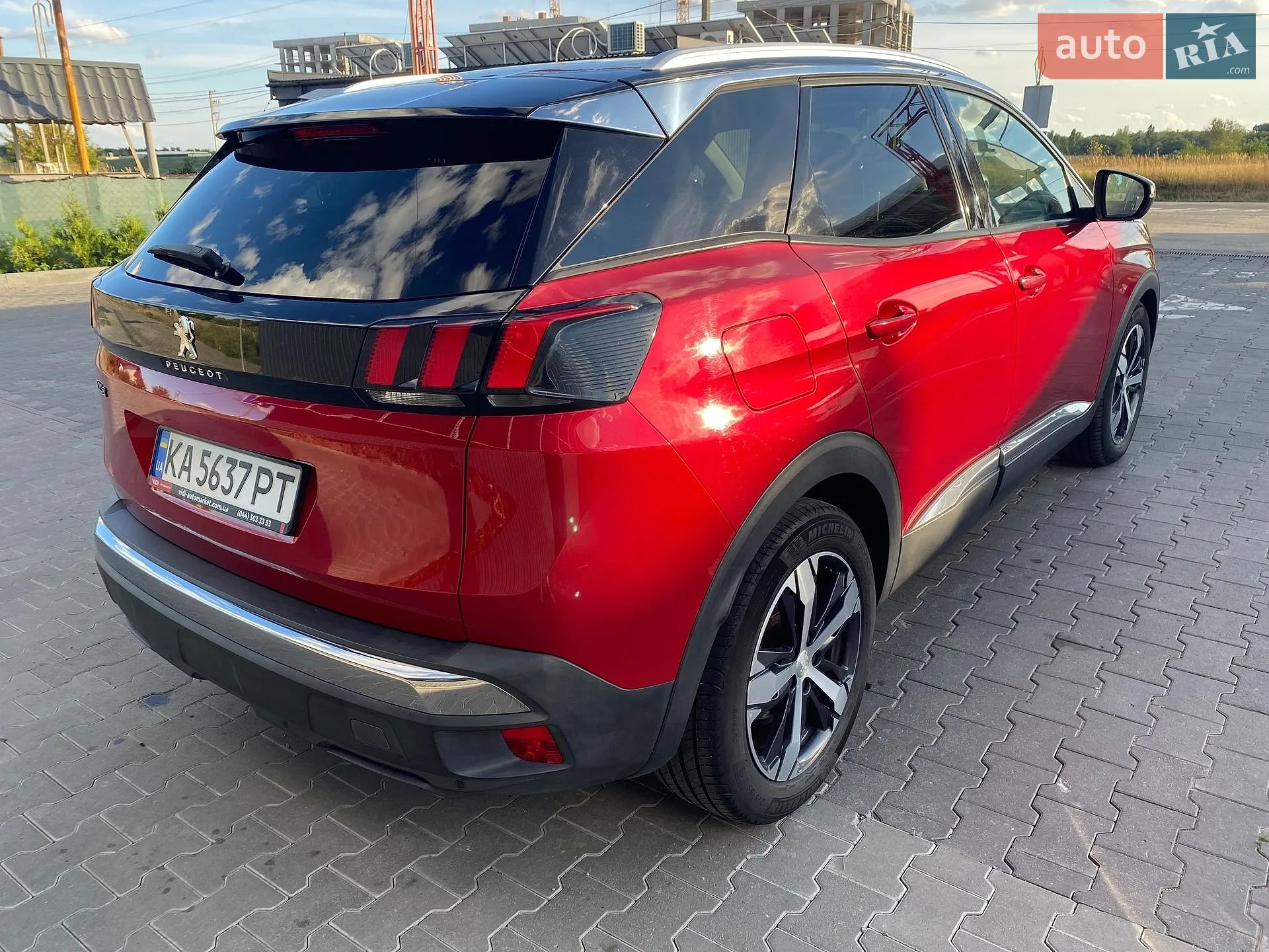 2018 Peugeot 3008 - мініатюра 7