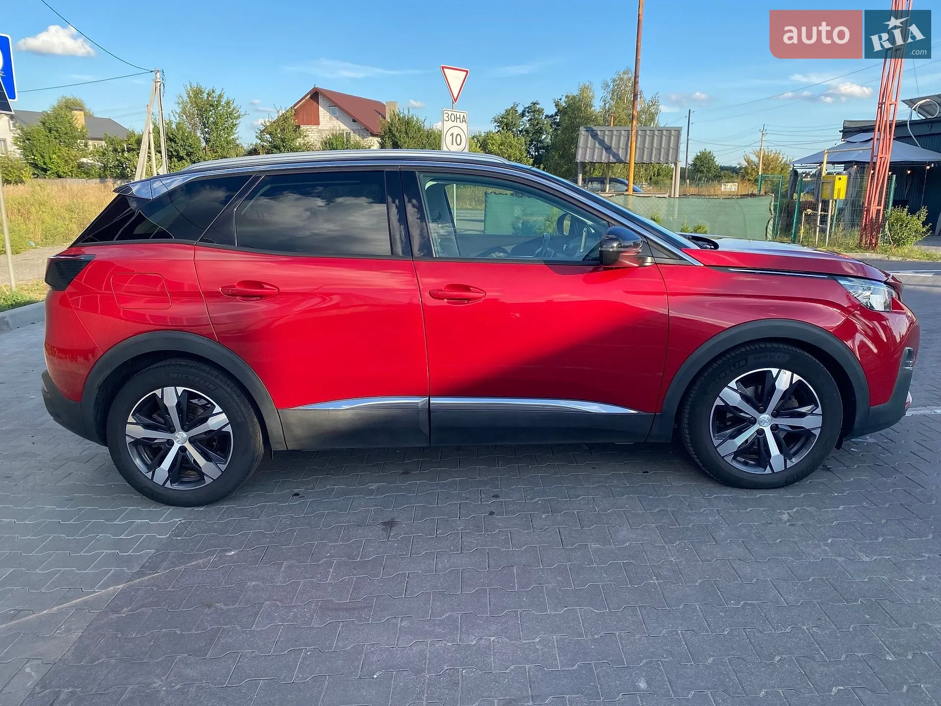 2018 Peugeot 3008 - мініатюра 8