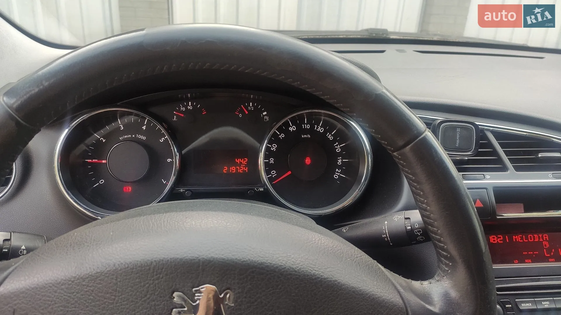2011 Peugeot 3008 - мініатюра 8