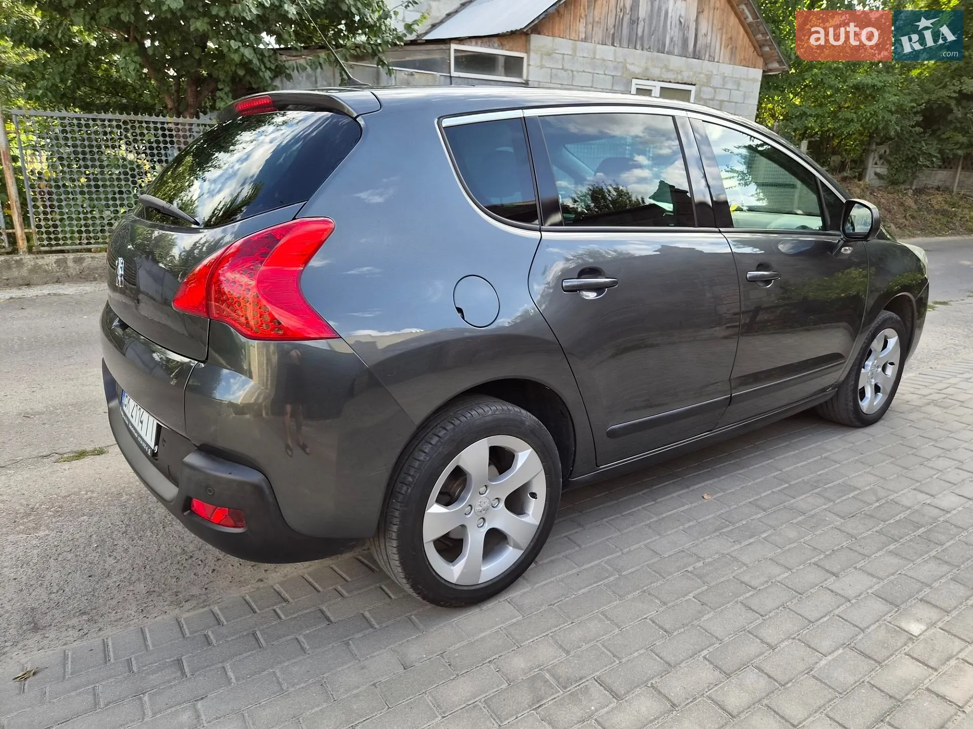 2010 Peugeot 3008 - мініатюра 5