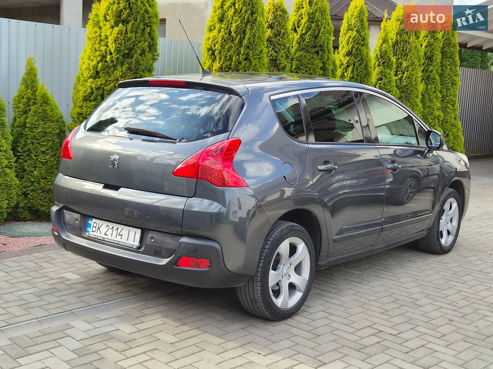 2010 Peugeot 3008 - мініатюра 13