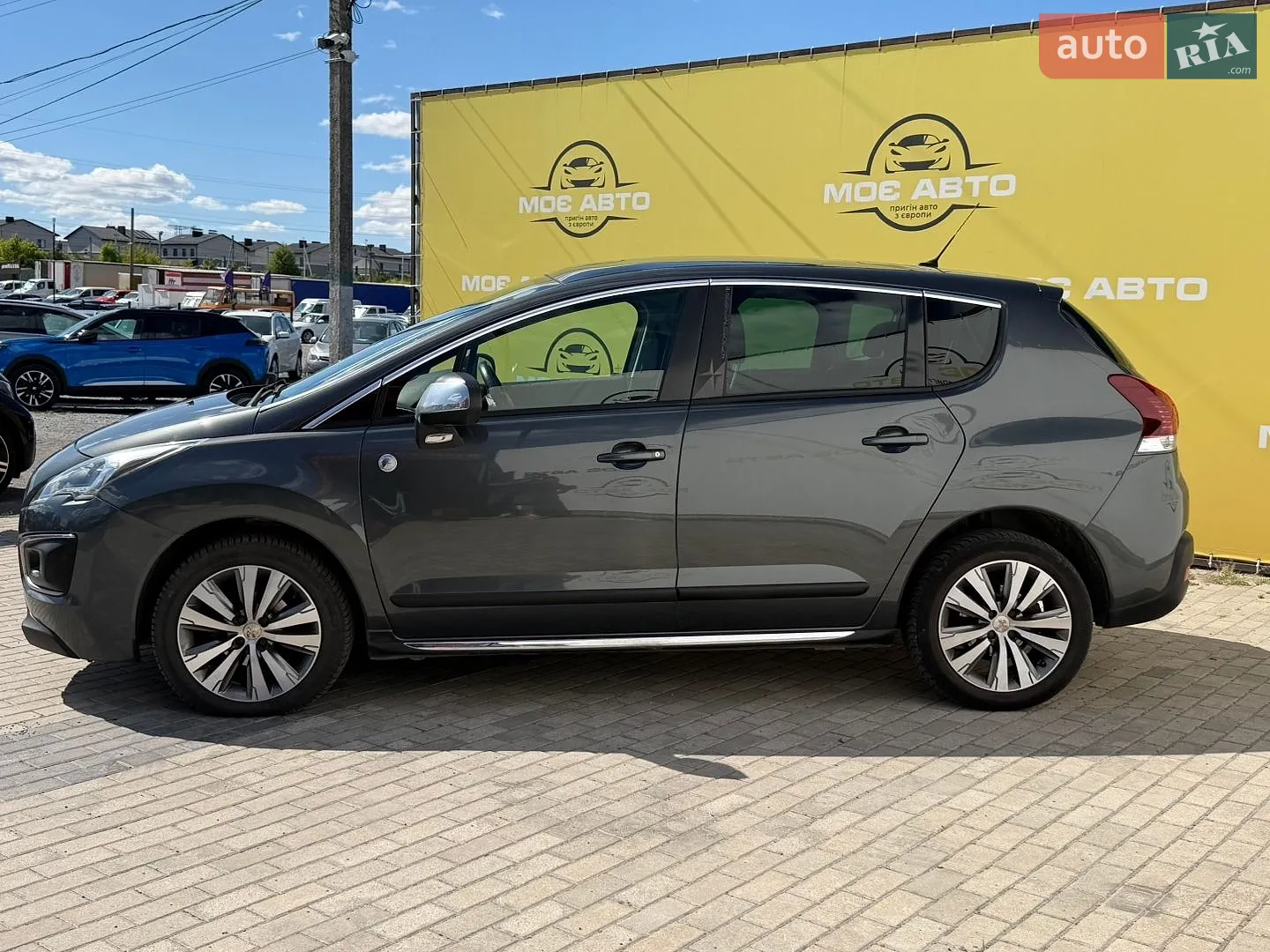2015 Peugeot 3008 - мініатюра 8