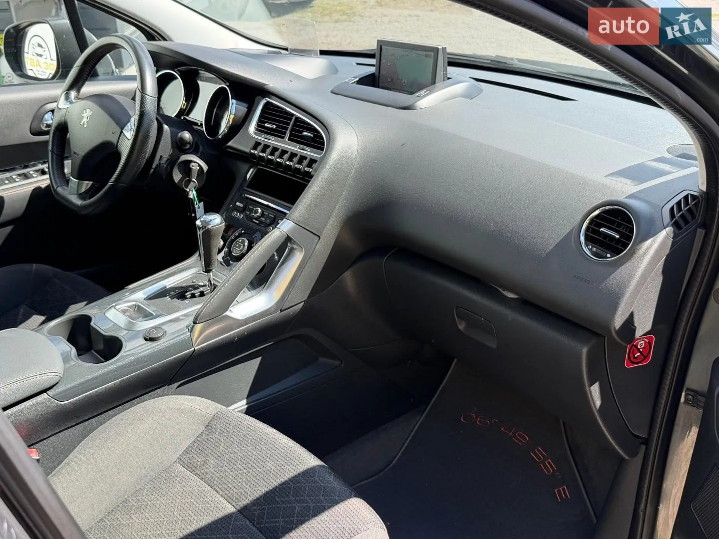 2015 Peugeot 3008 - мініатюра 21