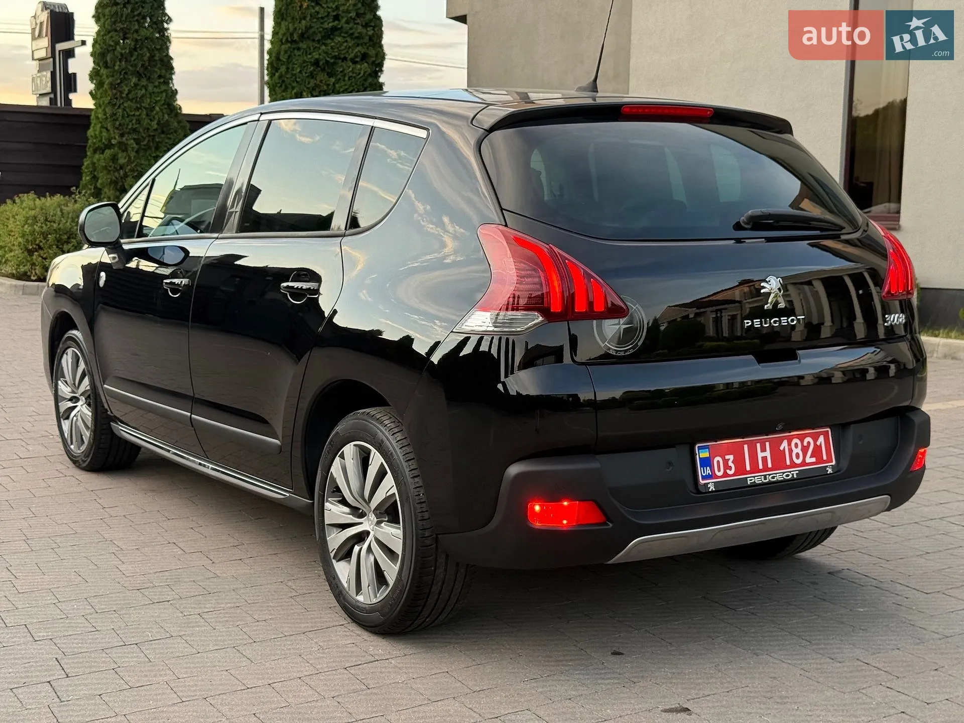 2016 Peugeot 3008 - мініатюра 8