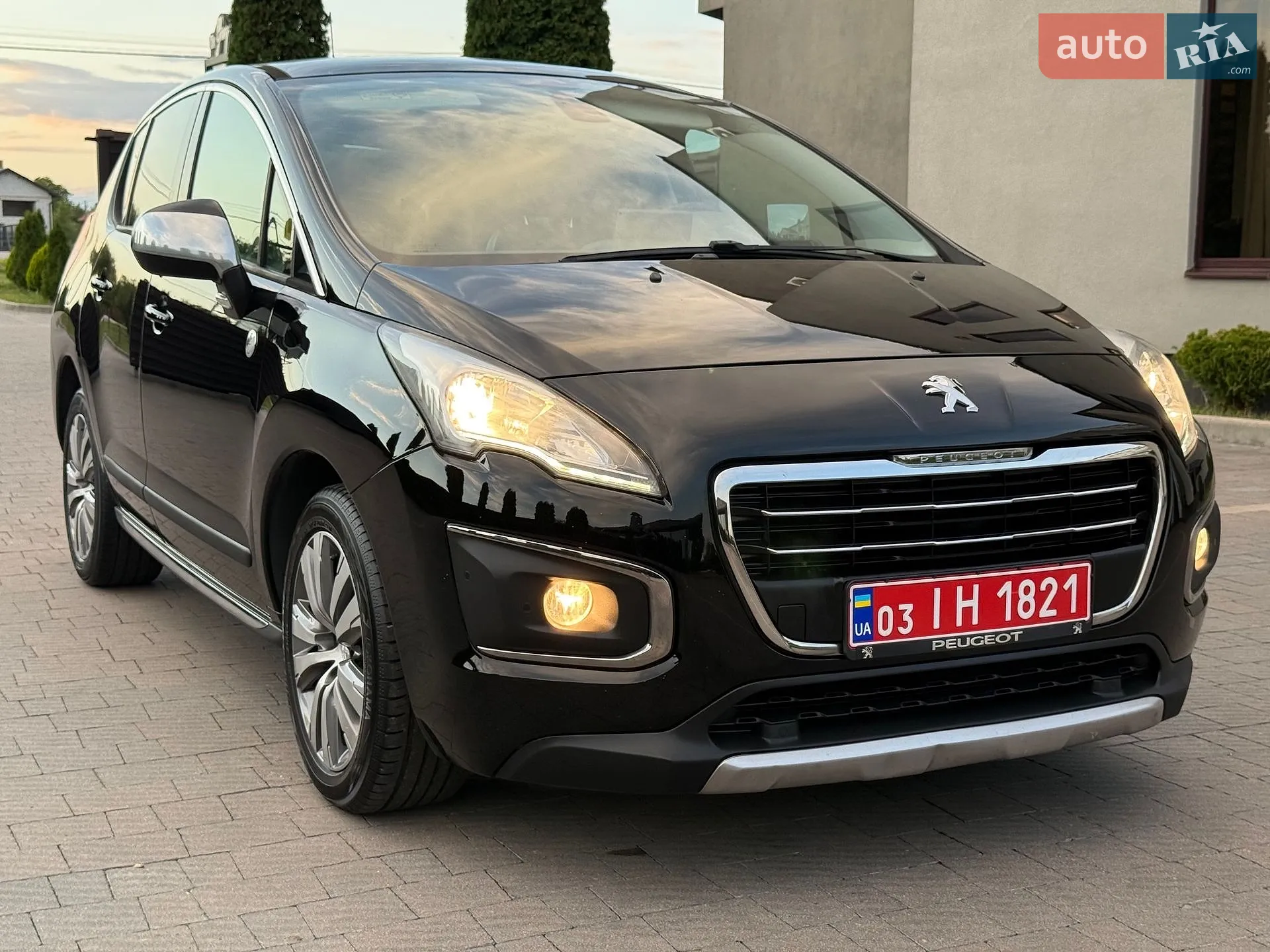 2016 Peugeot 3008 - мініатюра 19