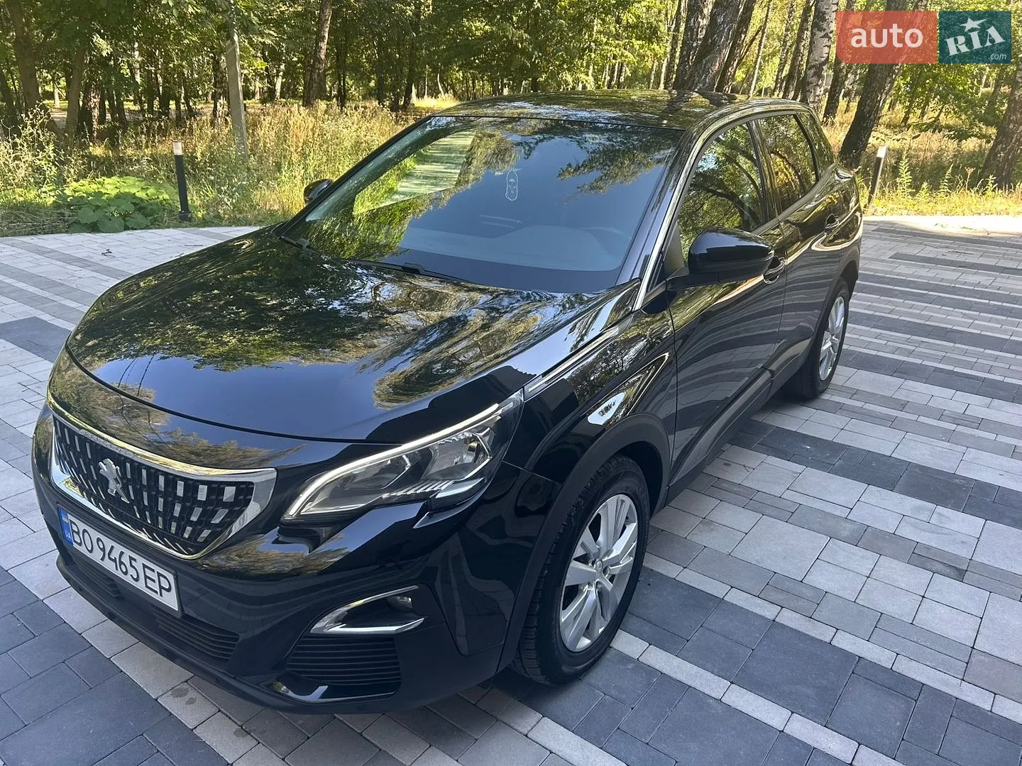 2017 Peugeot 3008 - мініатюра 3