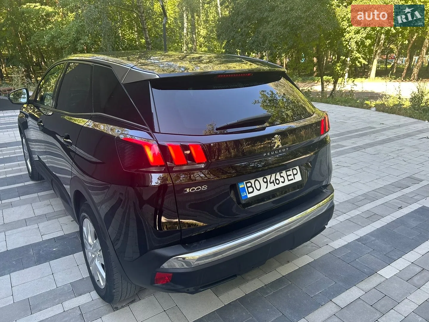 2017 Peugeot 3008 - мініатюра 8