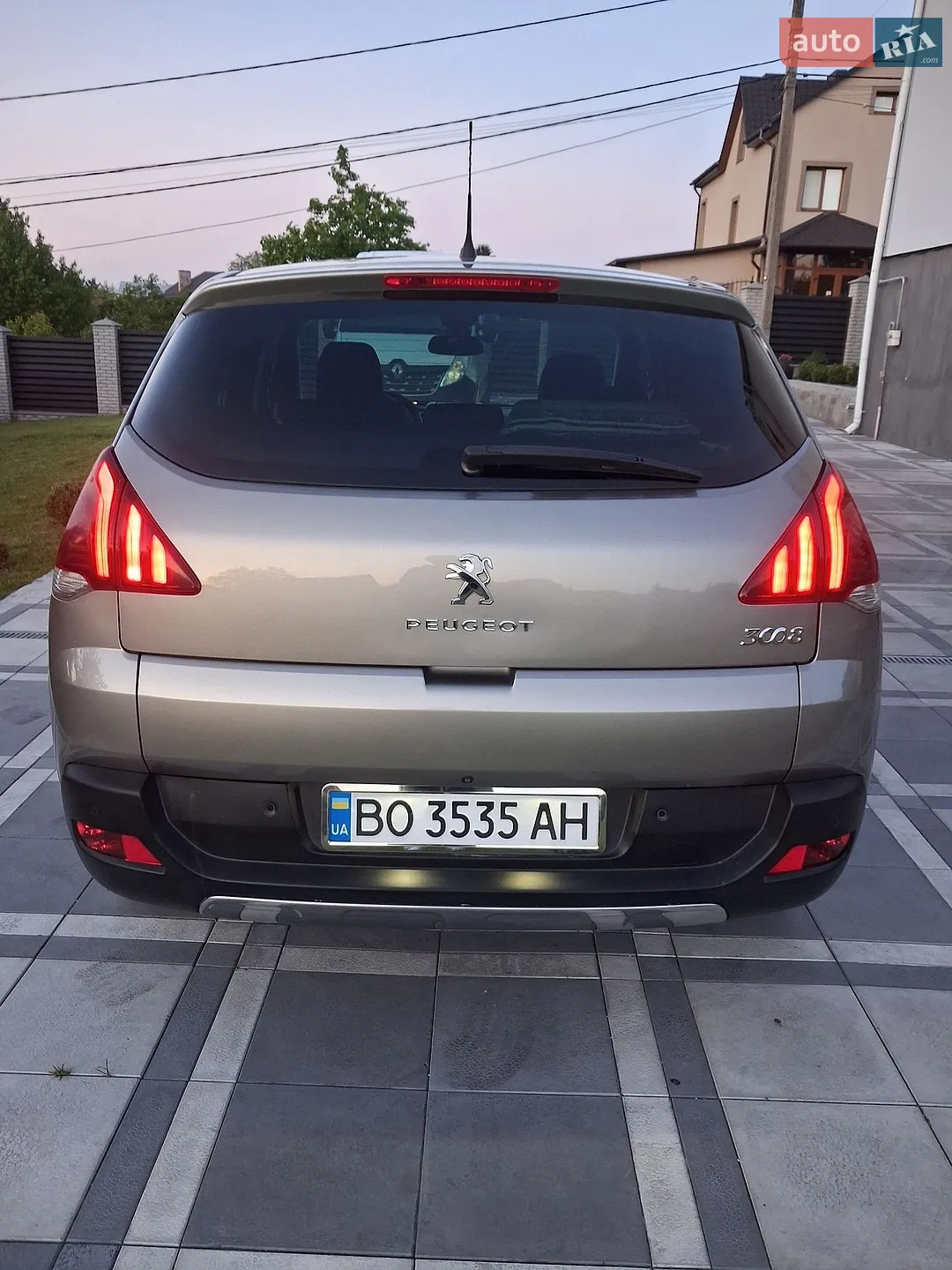 2013 Peugeot 3008 - мініатюра 8
