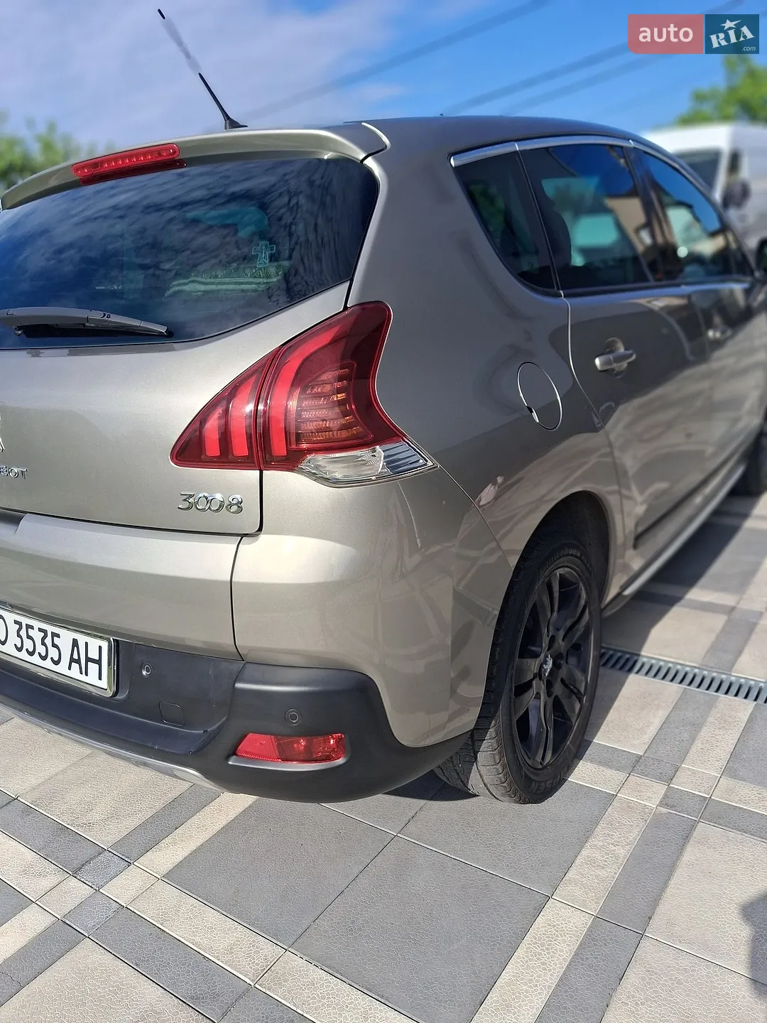 2013 Peugeot 3008 - мініатюра 16