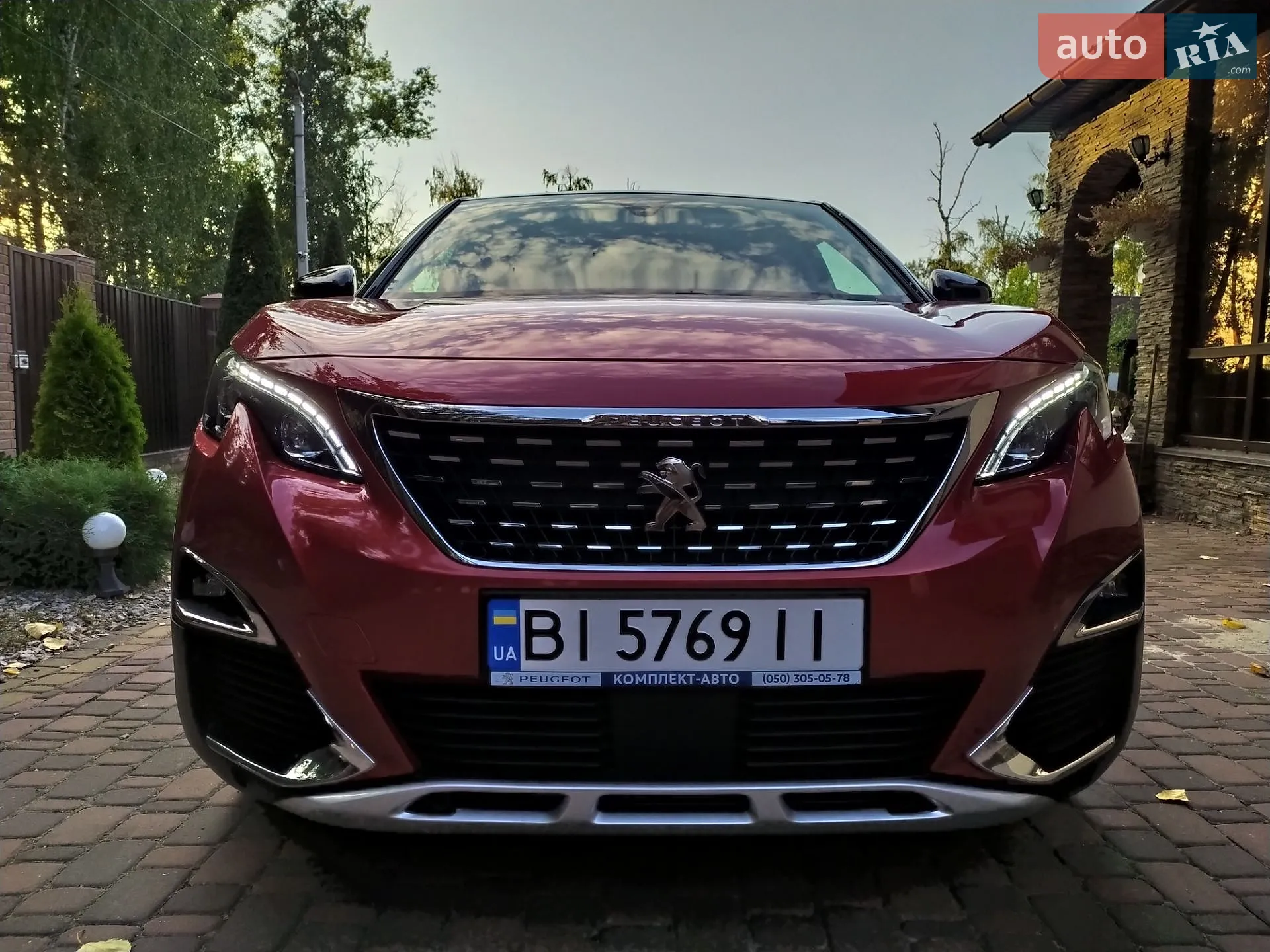 2020 Peugeot 3008 - мініатюра 43