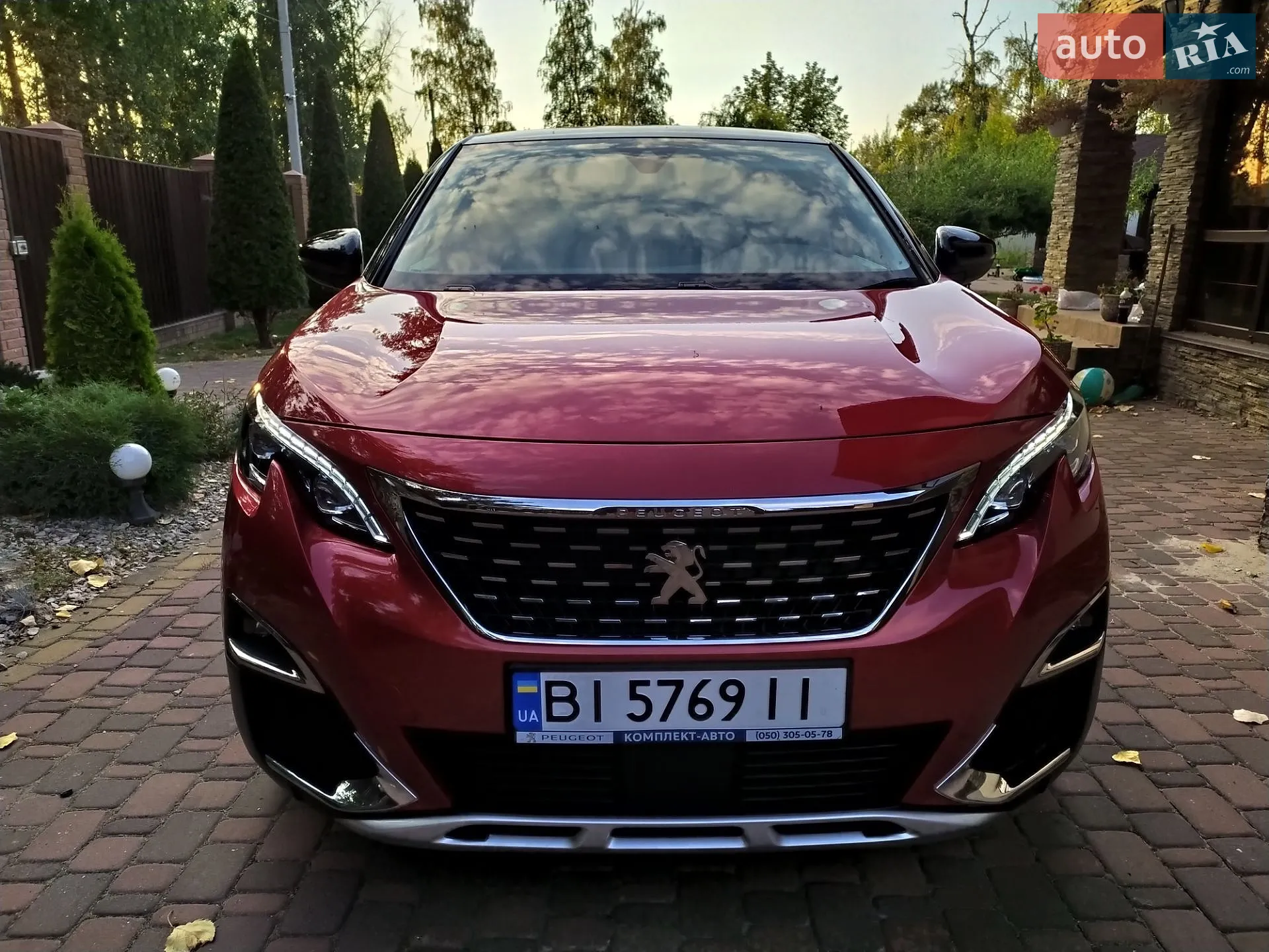 2020 Peugeot 3008 - мініатюра 42