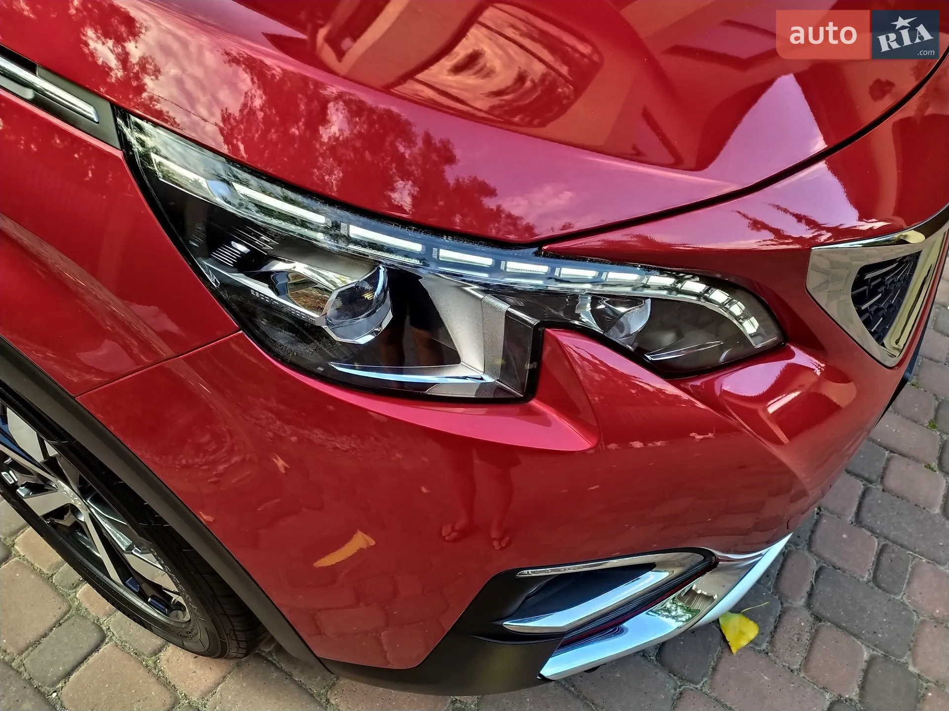 2020 Peugeot 3008 - мініатюра 44