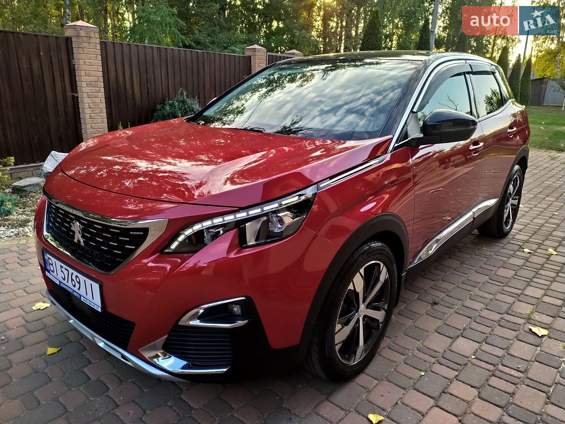 2020 Peugeot 3008 - мініатюра 41
