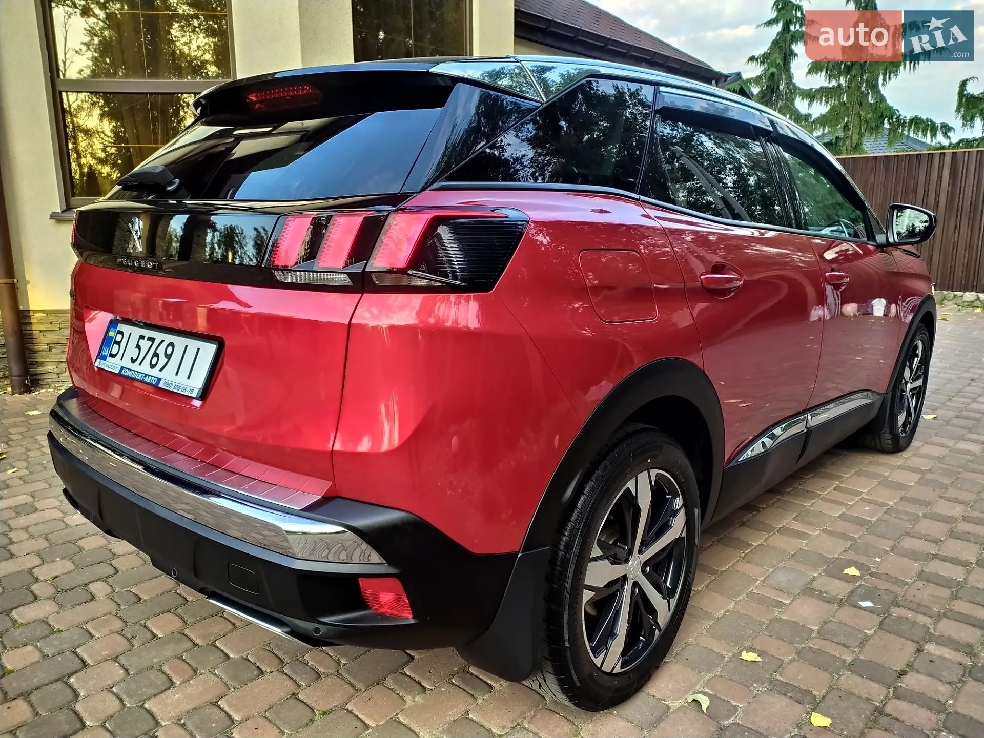 2020 Peugeot 3008 - мініатюра 47