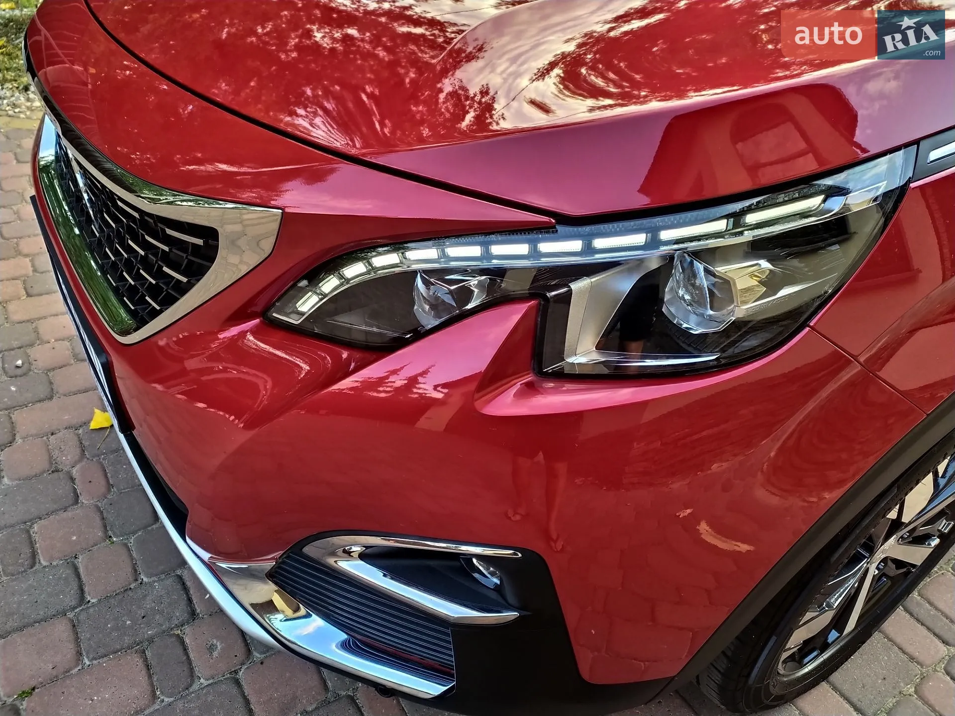 2020 Peugeot 3008 - мініатюра 45