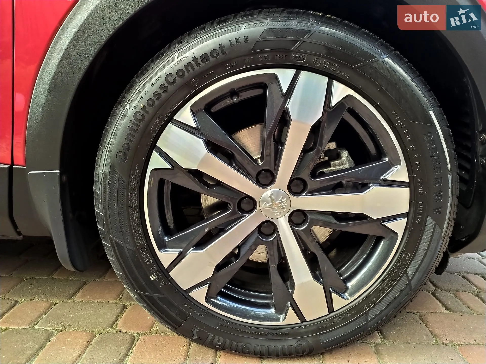 2020 Peugeot 3008 - мініатюра 58