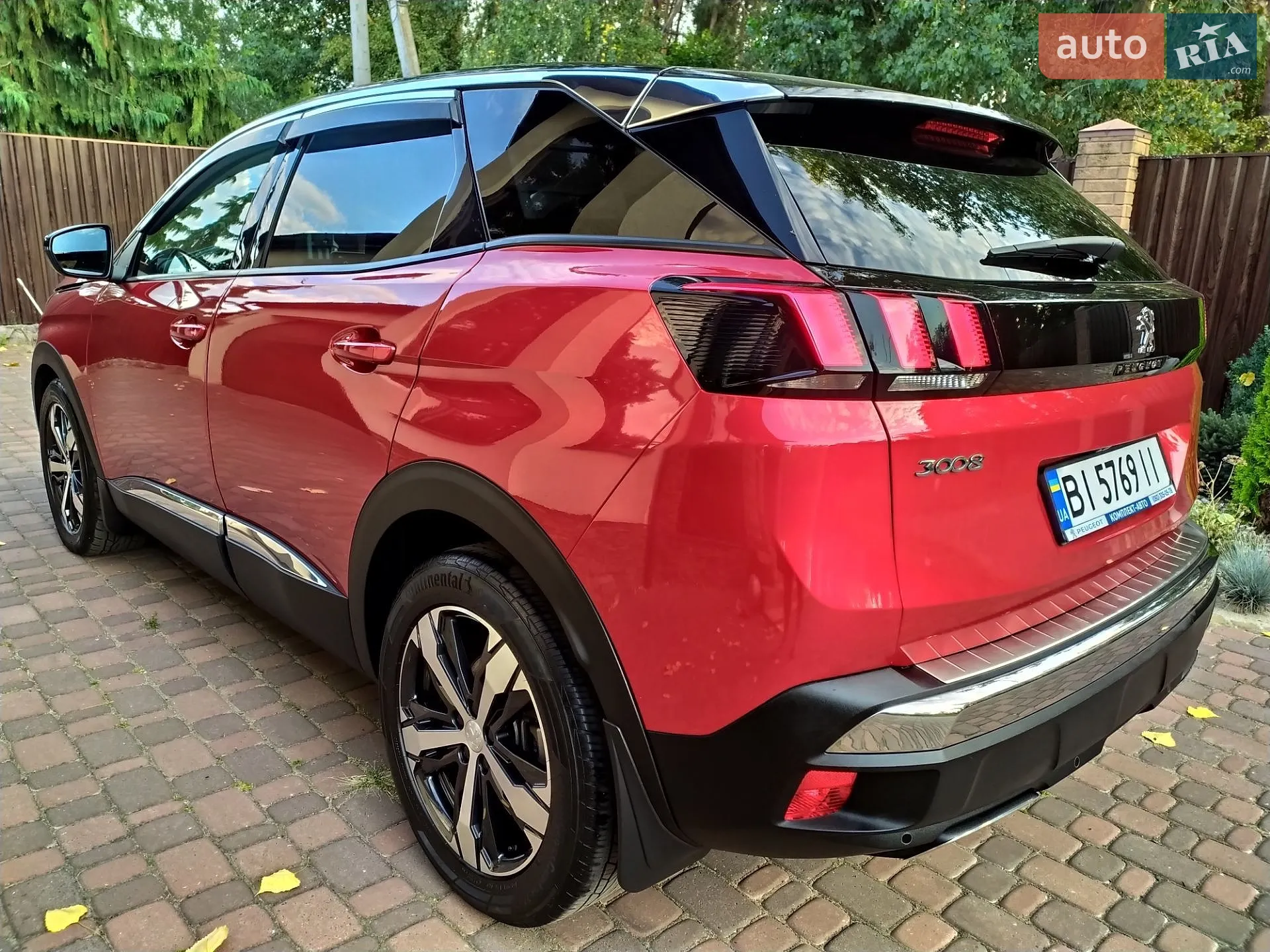2020 Peugeot 3008 - мініатюра 49