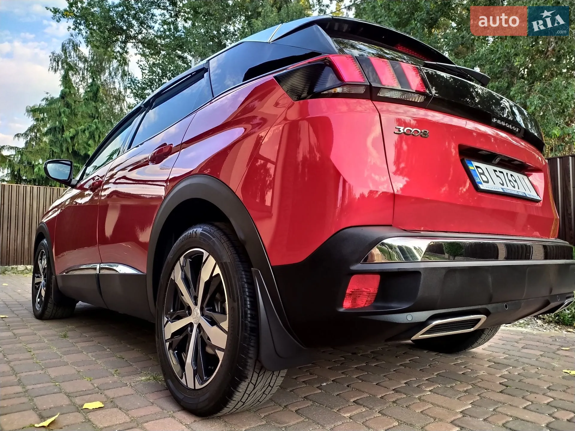 2020 Peugeot 3008 - мініатюра 52