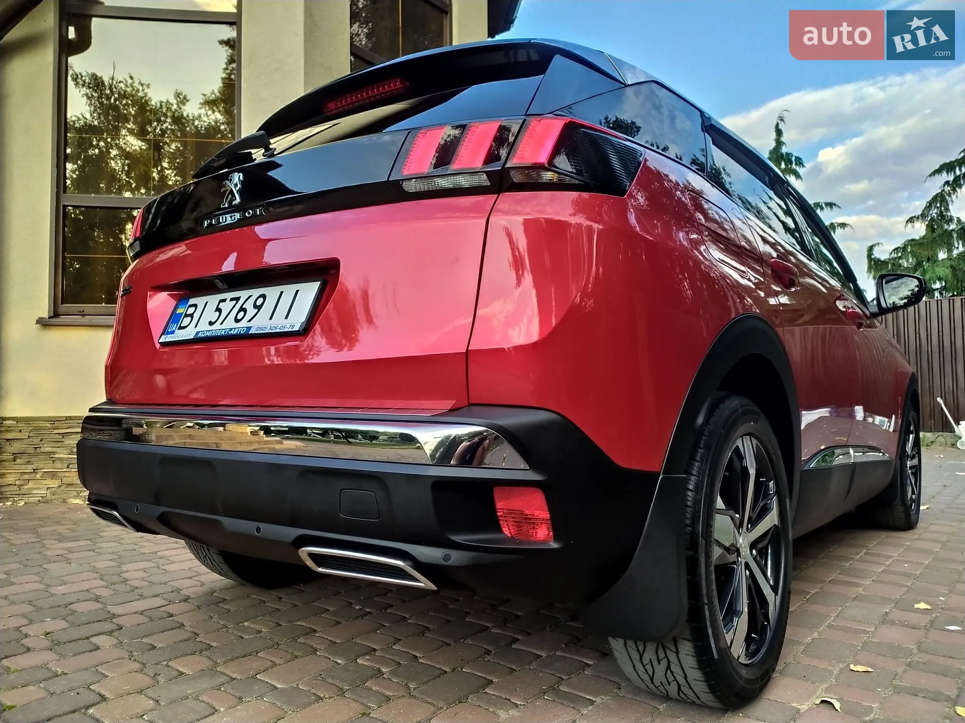 2020 Peugeot 3008 - мініатюра 53
