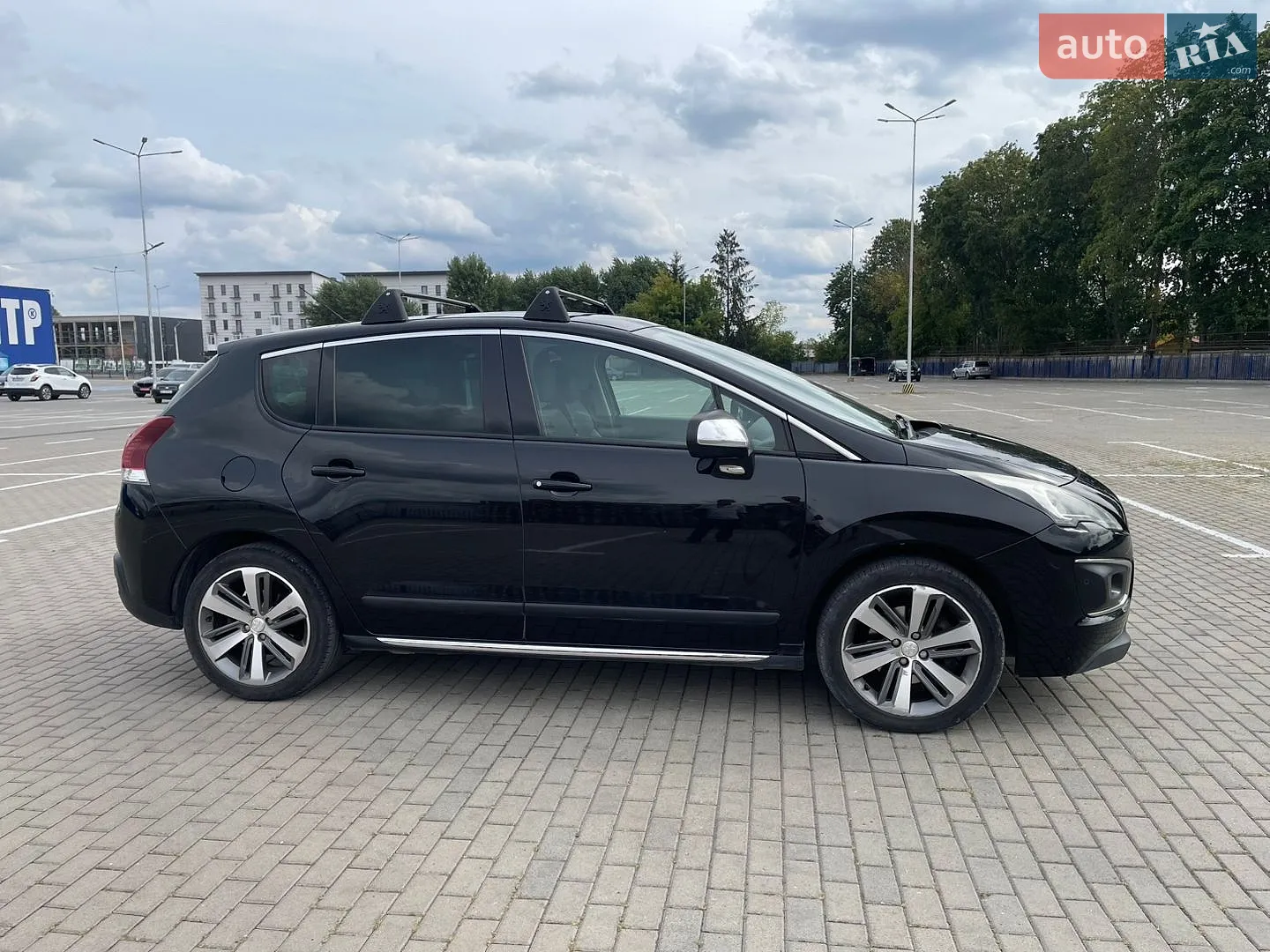 2014 Peugeot 3008 - мініатюра 3