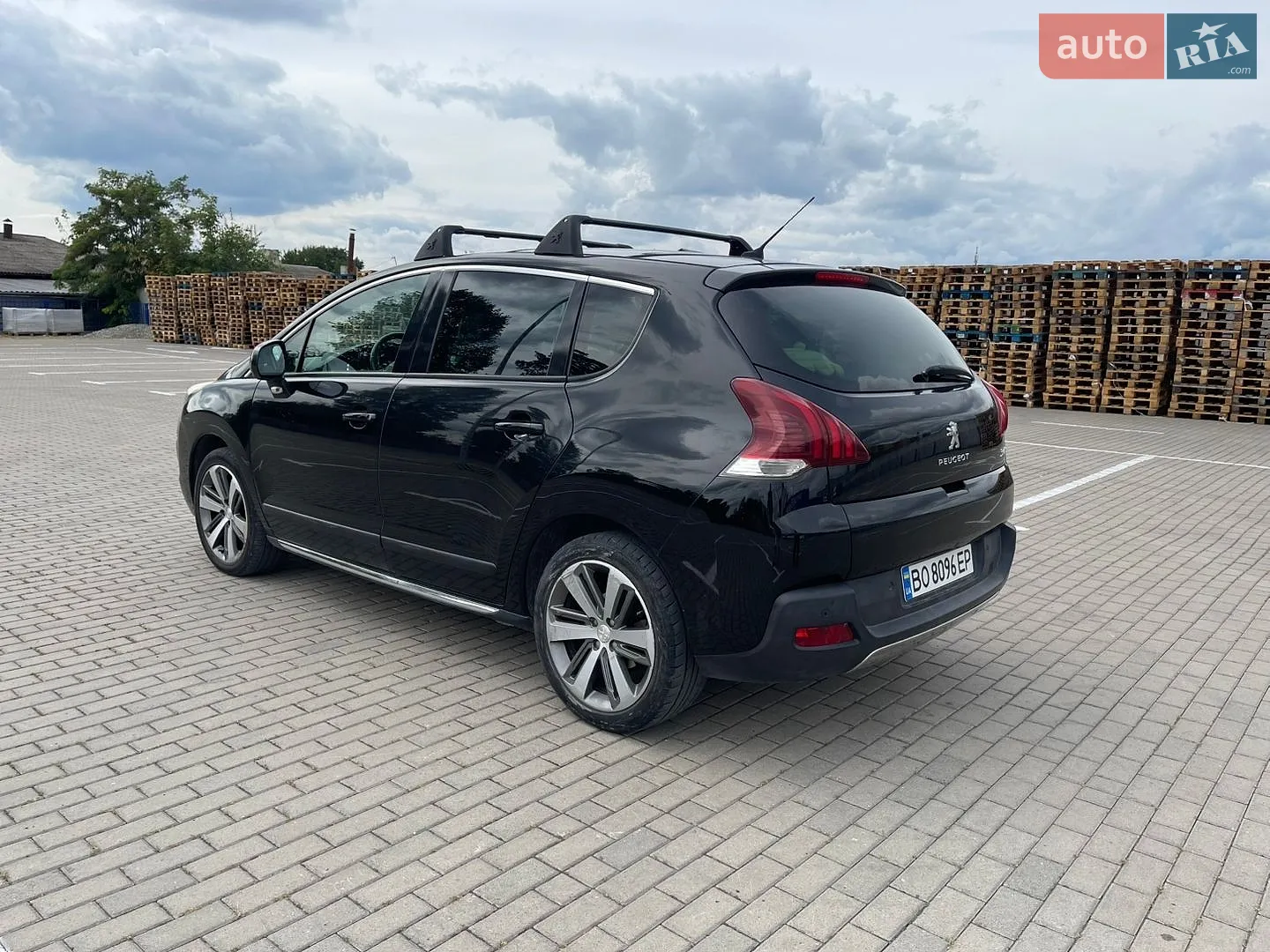 2014 Peugeot 3008 - мініатюра 5