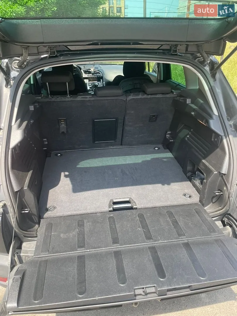 2011 Peugeot 3008 - мініатюра 16