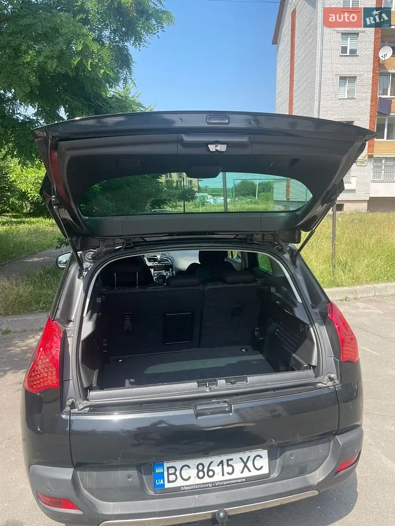 2011 Peugeot 3008 - мініатюра 6