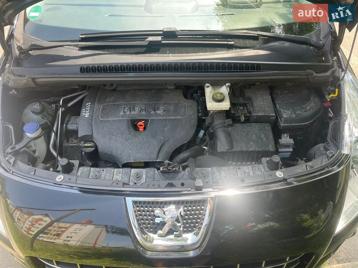 2011 Peugeot 3008 - мініатюра 22
